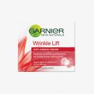 2 X Garnier Skin Naturals Wrinkle Lift Anti Ageing Cream, 40g