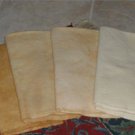 AMBER GLASS GRADS overdye wool rug hooking -- Woolly Mammoth Woolens