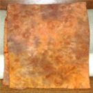 BUTTERSCOTCH SWIRL spot dye wool rug hooking 1/4 yard - Woolly Mammoth Woolens