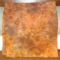 BUTTERSCOTCH SWIRL spot dye wool rug hooking 1/4 yard - Woolly Mammoth Woolens