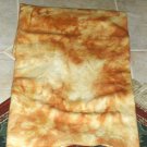 ON SAFARI overdye wool rug hooking 1/4 yard-- Woolly Mammoth Woolens