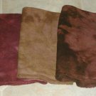 GROWN ON THE VINE set wool for rug hooking -- Woolly Mammoth Woolens