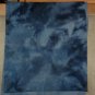 CIVIL WAR BLUE overdye wool for rug hooking -- Woolly Mammoth Woolens