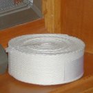 Natural Binding Tape for Rug Hooking - 10 yards -- Woolly Mammoth Woolens
