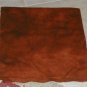 Indian Spice overdye wool for rug hooking -- Woolly Mammoth Woolens