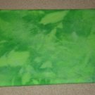 SPRING SPROUTS wool for rug hooking -- Woolly Mammoth Woolens