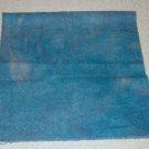 FRENCH BLUE TEXTURE overdye wool for rug hooking -- Woolly Mammoth Woolens