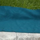 MARINE BLUE "as is" wool rug hooking -- Woolly Mammoth Woolens