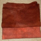 MAHOGANY DUO wool for rug hooking -- Woolly Mammoth Woolens