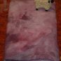 ICY PLUM overdye wool for rug hooking -- Woolly Mammoth Woolens