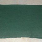 PINE TREE GREEN as is wool for rug hooking -- Woolly Mammoth Woolens
