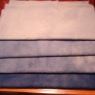 BALTIC BLUE GRADS wool for rug hooking and penny rugs -- Woolly Mammoth Woolens