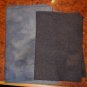 ANTIQUE SILVER BLUE overdye wool for rug hooking and penny rugs -- Woolly Mammoth Woolens
