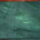 GREEN HEDGE overdye wool for rug hooking and penny rugs -- Woolly Mammoth Woolens