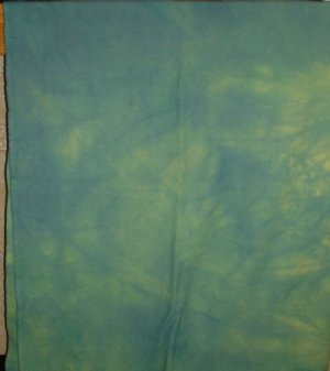WATER REFLECTIONS overdye wool for rug hooking and penny rugs -- Woolly Mammoth Woolens
