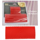 Paint Roller Set 2PCS Brush Wall Art Tool Multifunctional Household Texture Garden
