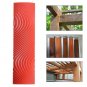 Paint Roller Set 2PCS Brush Wall Art Tool Multifunctional Household Texture Garden