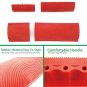 Paint Roller Set 2PCS Brush Wall Art Tool Multifunctional Household Texture Garden