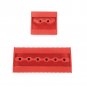 Paint Roller Set 2PCS Brush Wall Art Tool Multifunctional Household Texture Garden