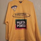 Suomi Jääkiekkoliitto Ice Hockey Shirt Size M Medium