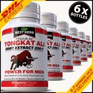 360 X PILLS PREMIUM ORGANIC TONGKAT ALI LONGJACK PASAK BUMI ROOT EXTRACT DHL EXPRESS