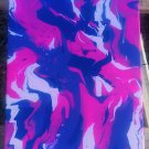 Purpink spin art