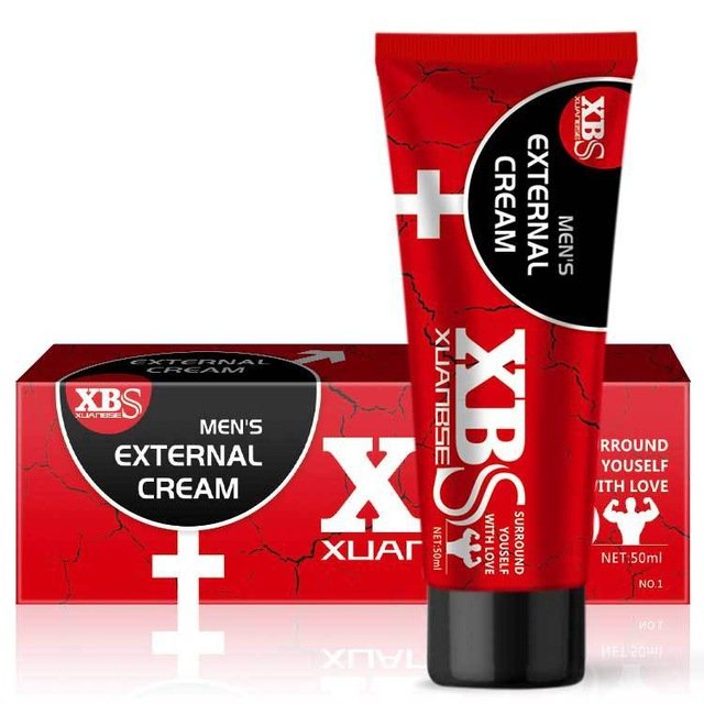 XBS - Mens External Cream 50ml