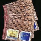 Wholesale 10X Sailing Ship MNH Souvenir Sheets 2006 Croatia #592a CV $600