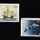 Wholesale 10X Sailing Ship Bird MNH Set of 2 Stamps 2006 Croatia #591-2