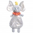 Disney Baby Dumbo Snuggler Blanket for Babies, Elephant Lovey NEW