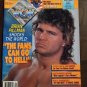 WCW Magazine January 1993 SHANE DOUGLAS & DUSTIN RHODES AUTOGRAPHS Free Shipping Brian Pillman