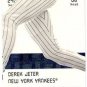 DEREK JETER 1998 Fleer Ultra Ticket Studs INSERT Card #11 NEW YORK YANKEES Free Shipping