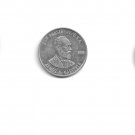 JAMES GARFIELD Teacher President Aluminum Token FREE SHIPPING 20th USA Coin Meet the Presidents