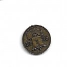 History Channel Club 1776 United States Bicentennial Collectible Coin FREE SHIPPING Copper