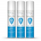 Pack of 3 Summer's Eve! Baby Powder 2oz Feminine Deodorant Spray