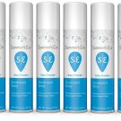 Pack of 6 Summer's Eve! Baby Powder 2oz Feminine Deodorant Spray