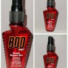 3 Bottles of BOD Most Wanted by Parfums De Coeur 1.8 oz #ORIGINAL #RARE