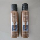 Sally Hansen Airbrush Legs Medium Glow 4.4 oz Spray On Leg Makeup (2 Pack)