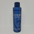 GUESS Seductive Homme Blue for Men 6 oz All Over Body Spray Made in USA GUESS Seductive Homme Blue for Men 6 oz All Over Body Spray Made in USA