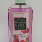 Raspberry Fantasy 8 fl oz Fragrance Parfums de Coeur Made in USA Rare