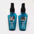 BOD Fresh Blue by Parfums De Coeur 1.8 fl oz (2 Pack) Made in USA