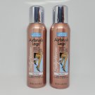 Sally Hansen Airbrush Legs TAN Glow 4.4 oz Spray On Leg Makeup (2 Pack)