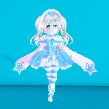 Royale High Star Frost Set Limited In Game Avatar Accessories - how to get accessories in royale high roblox