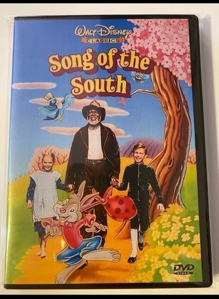 Song of the South DVD