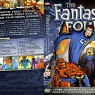 1967 Fantastic Four Complete Animated Series 2 DVD Set