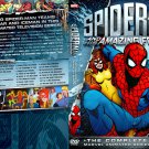 Spiderman and his Amazing Friends complete series 4 DVD set