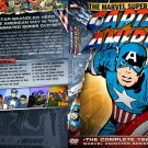 1966 Captain America Complete Animated Series DVD