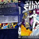 Silver Surfer The Complete 90's Cartoon Series 2 DVD Set