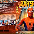 Japanese Spider-Man 1978 Complete Series 4 DVD Set