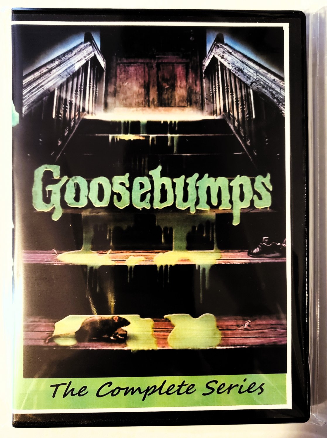 Goosebumps Complete Series DVD Set (1995-1998)